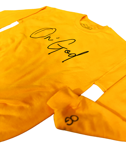 Crewneck (Yellow)