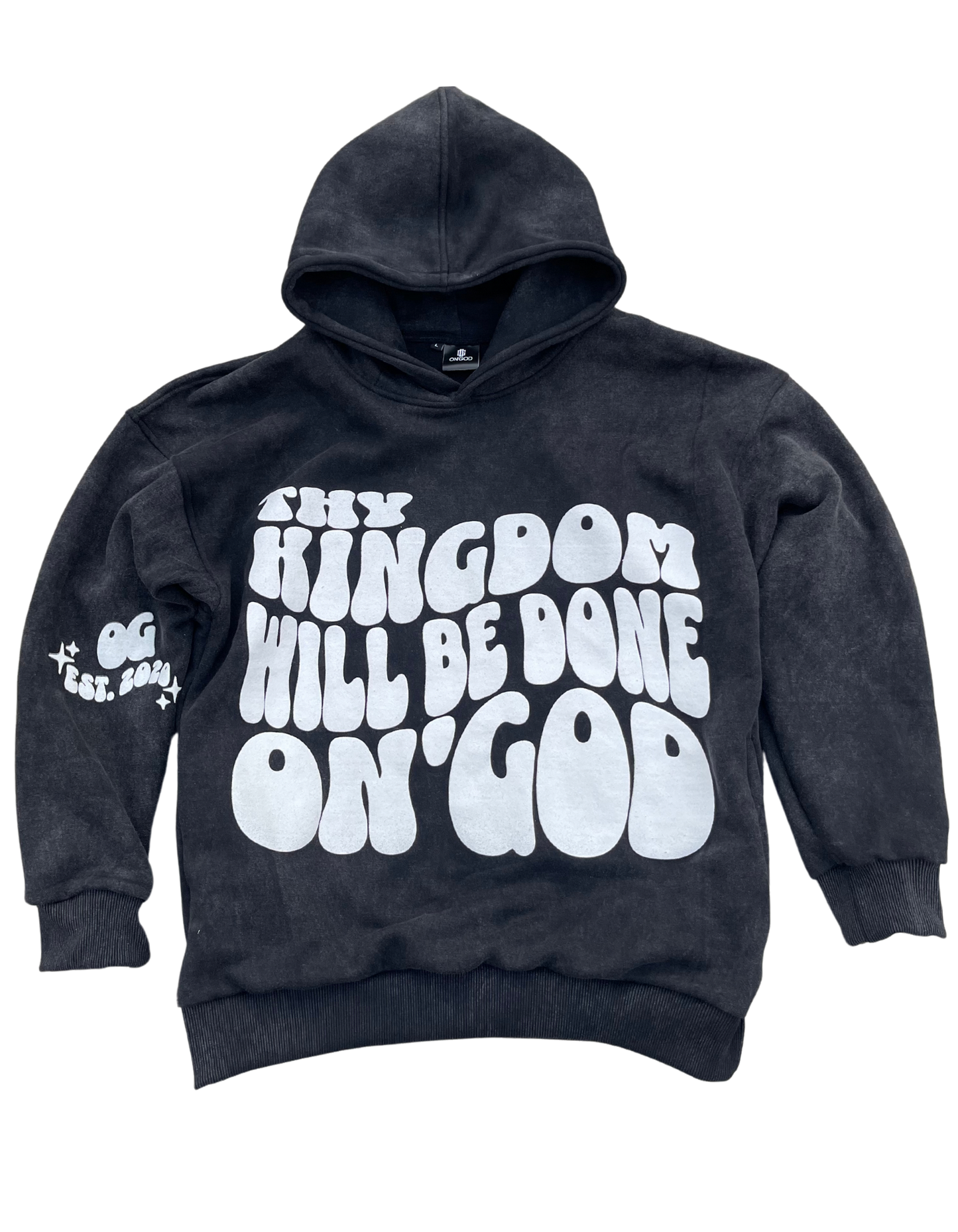 Kingdom Hoodie