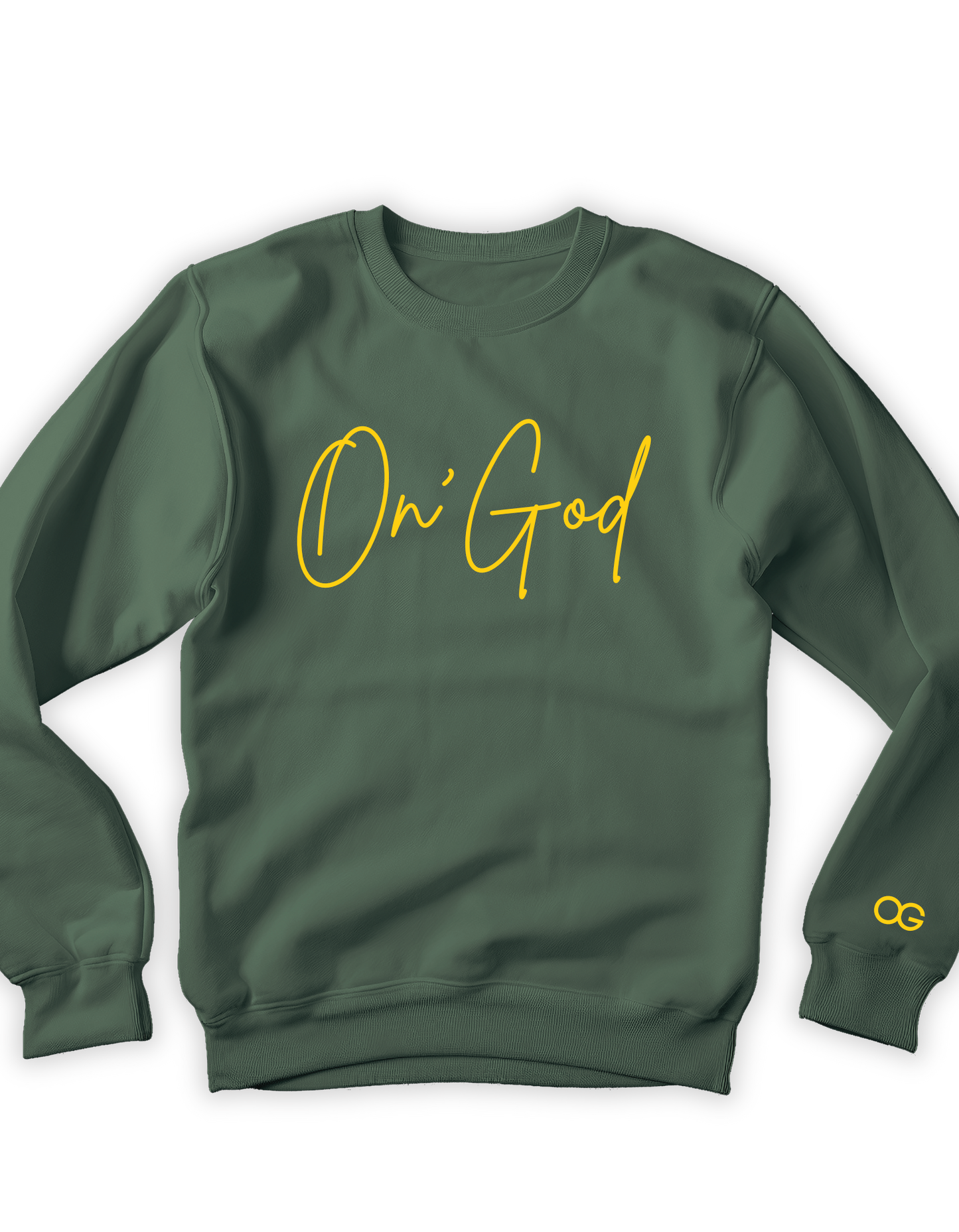 Crewneck (Green)