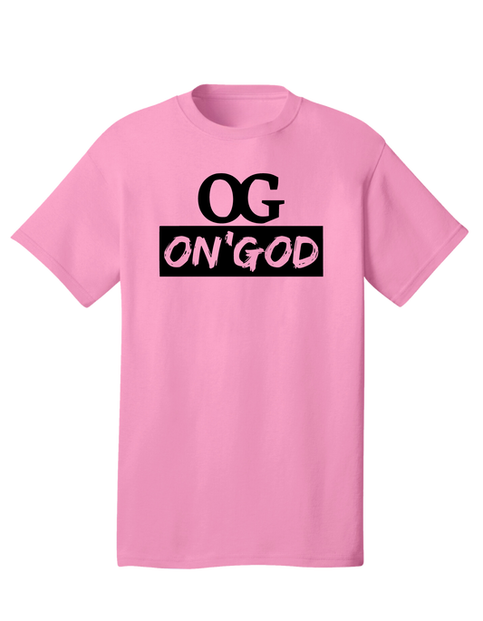 Thee Original Tee (Pink)