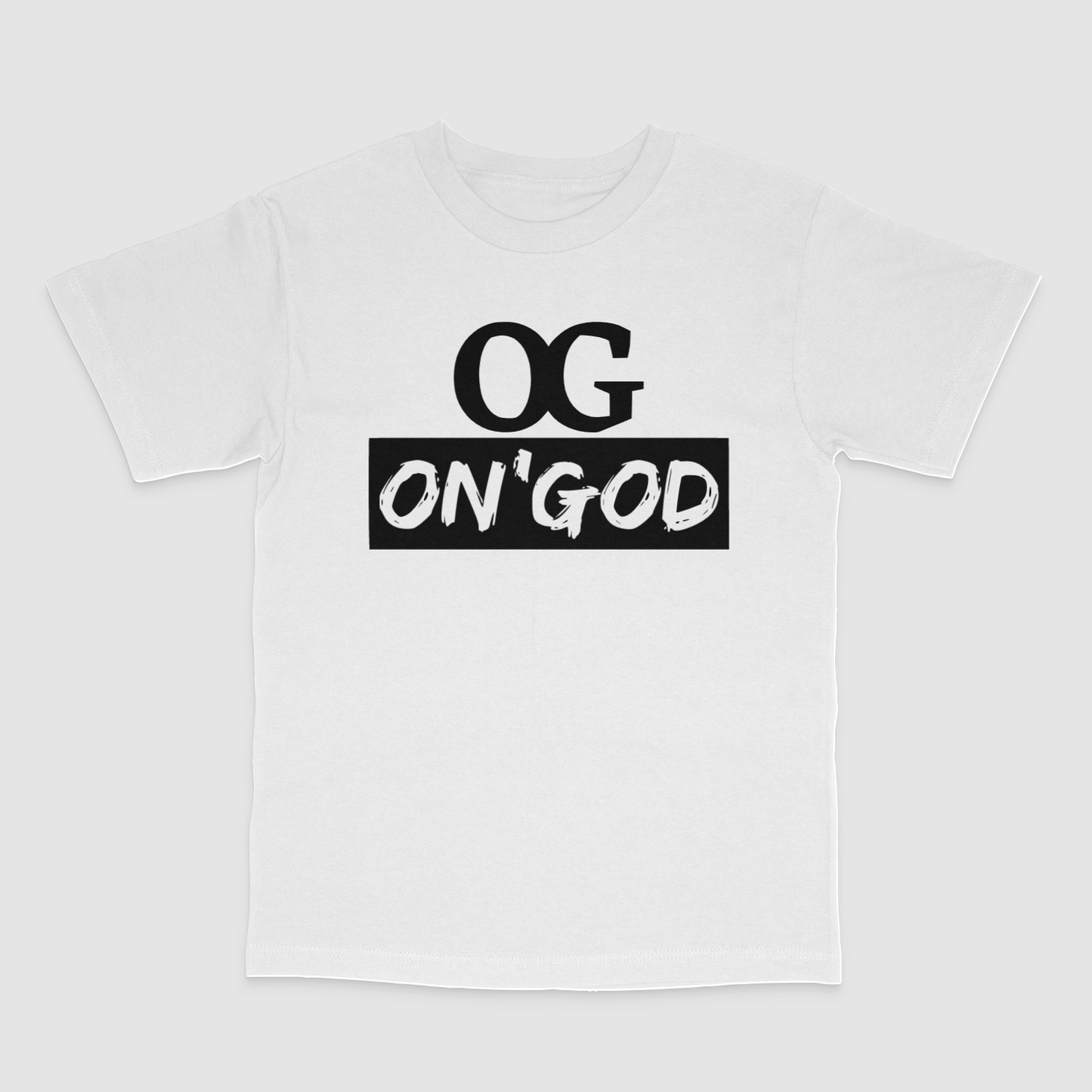 Thee Original Tee (White)