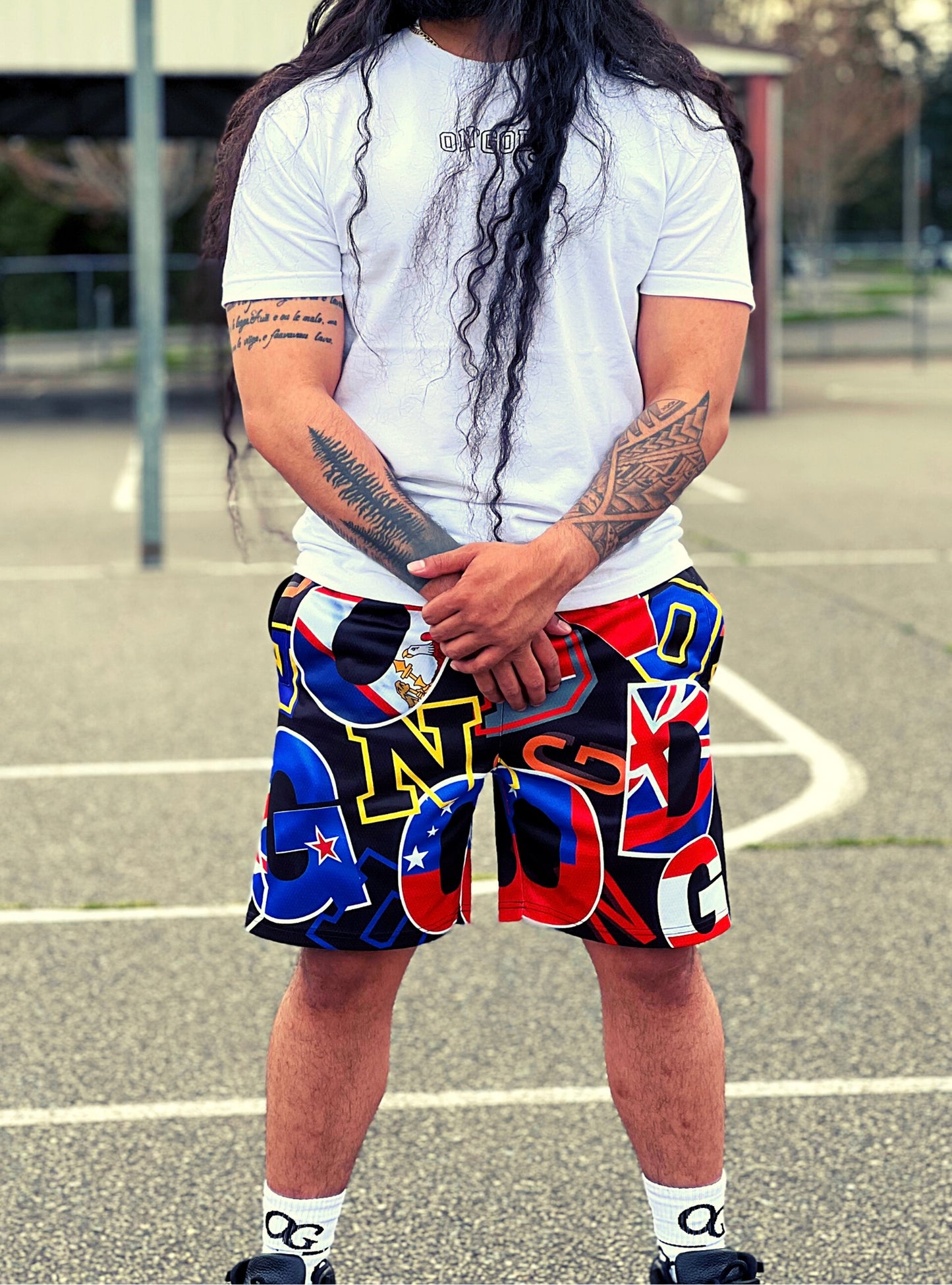 "FTC" Shorts